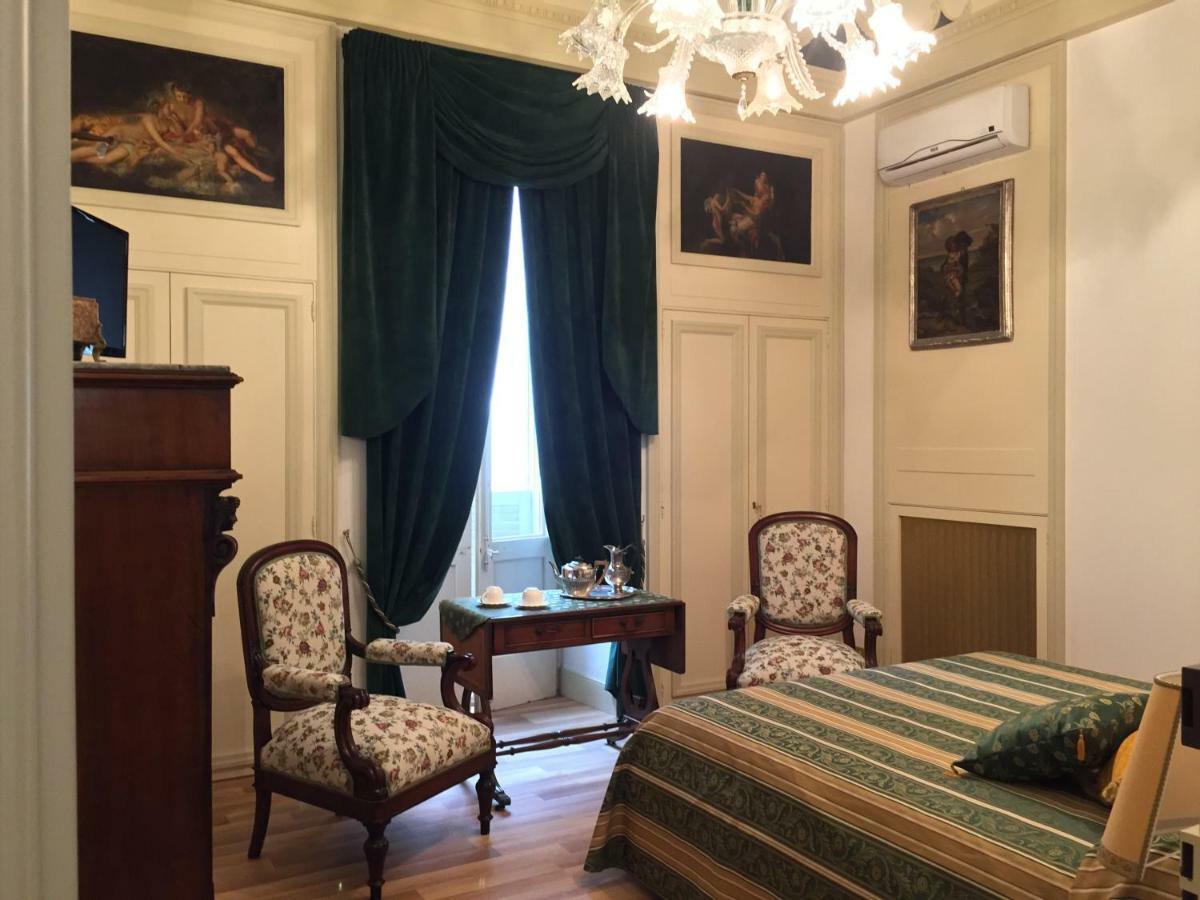 Bed and Breakfast Palazzo Laguardia Fasano Exterior foto